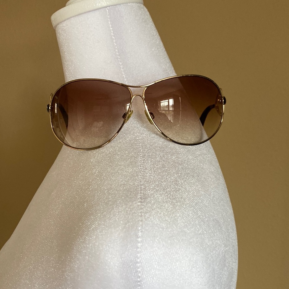 Vintage Roberto Cavalli sunglasses in good condition!